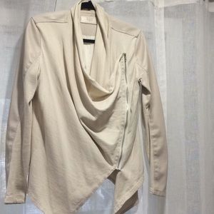 BlankNYC zippered jacket